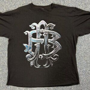 Nickelback Dark Horse Tour 2009 T Shirt